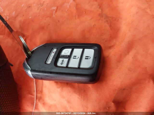 Honda Civic Touring 2016 19XFC1F98GE207038 Image 11