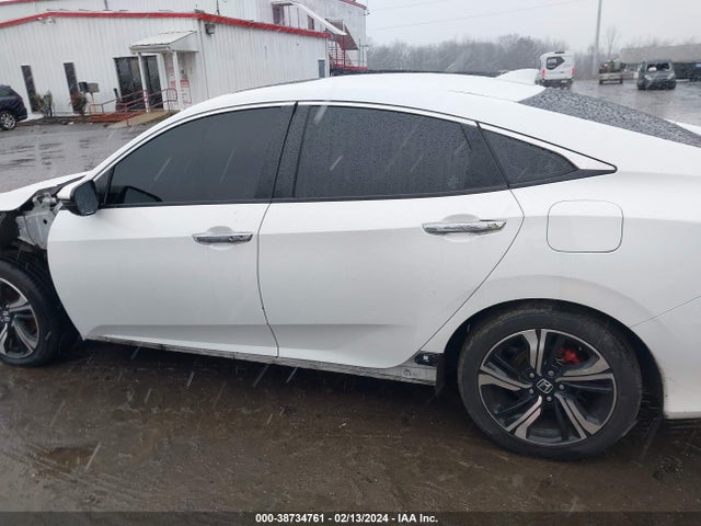 Honda Civic Touring 2016 19XFC1F98GE207038 Image 15