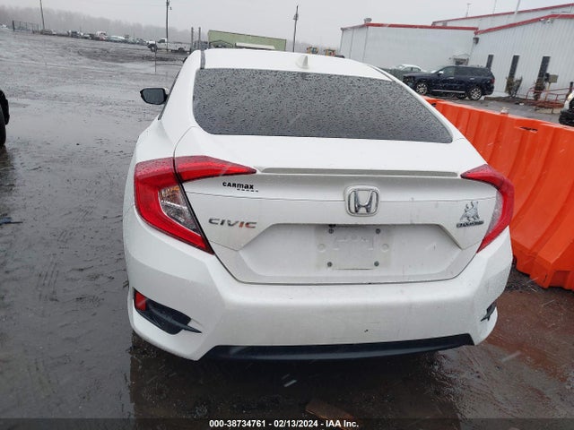 Honda Civic Touring 2016 19XFC1F98GE207038 Image 17