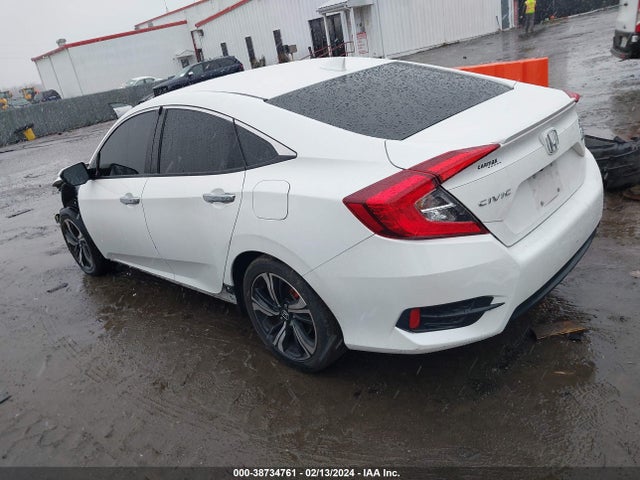 Honda Civic Touring 2016 19XFC1F98GE207038 Image 3