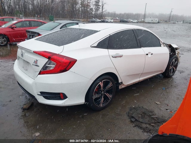 Honda Civic Touring 2016 19XFC1F98GE207038 Image 4