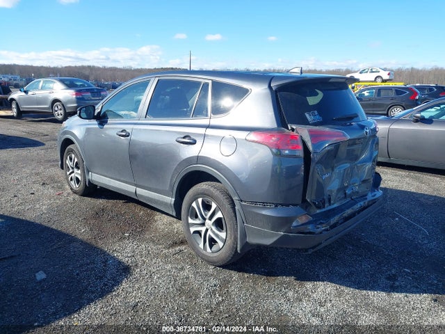 Toyota RAV4 LE 2018 JTMBFREV1JD251913 Image 3