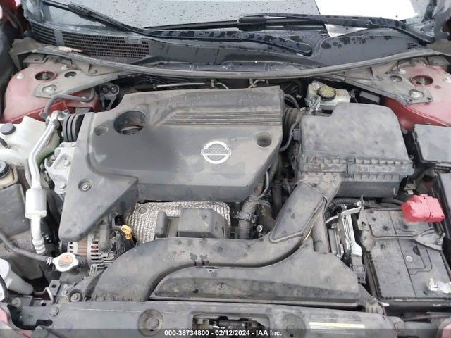 Nissan Altima 2.5 S 2015 1N4AL3AP2FC568529 Image 10