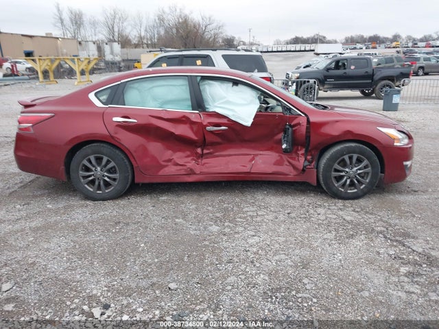 Nissan Altima 2.5 S 2015 1N4AL3AP2FC568529 Image 14