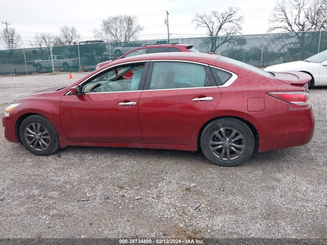 Nissan Altima 2.5 S 2015 1N4AL3AP2FC568529 Image 15