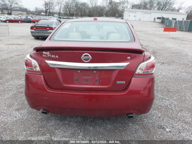 Nissan Altima 2.5 S 2015 1N4AL3AP2FC568529 Image 17