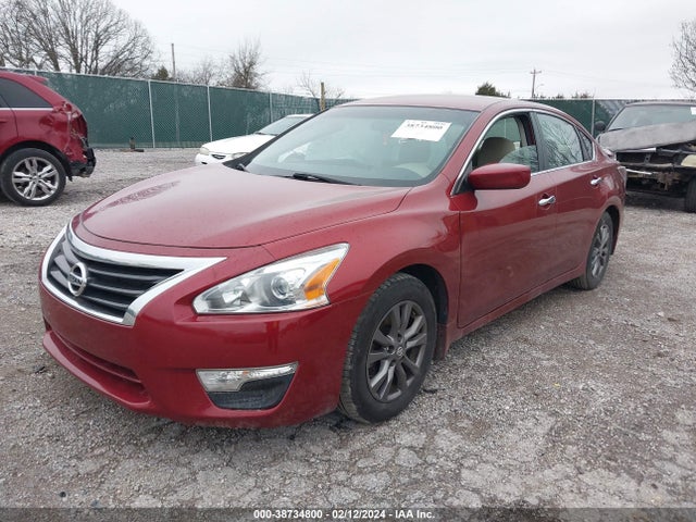 Nissan Altima 2.5 S 2015 1N4AL3AP2FC568529 Image 2