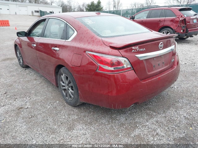 Nissan Altima 2.5 S 2015 1N4AL3AP2FC568529 Image 3