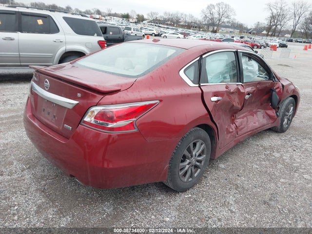 Nissan Altima 2.5 S 2015 1N4AL3AP2FC568529 Image 4