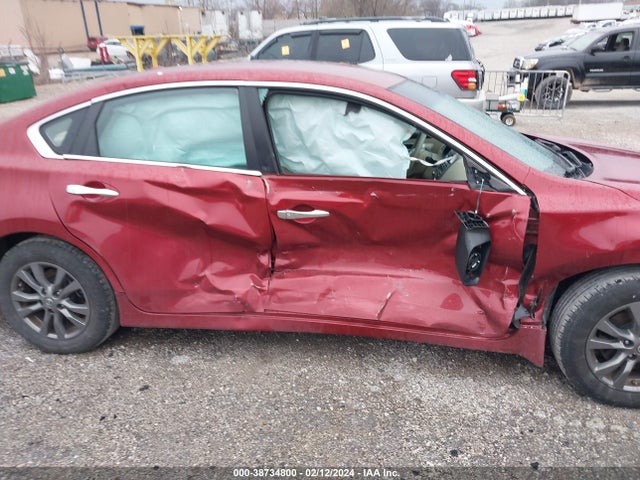 Nissan Altima 2.5 S 2015 1N4AL3AP2FC568529 Image 6