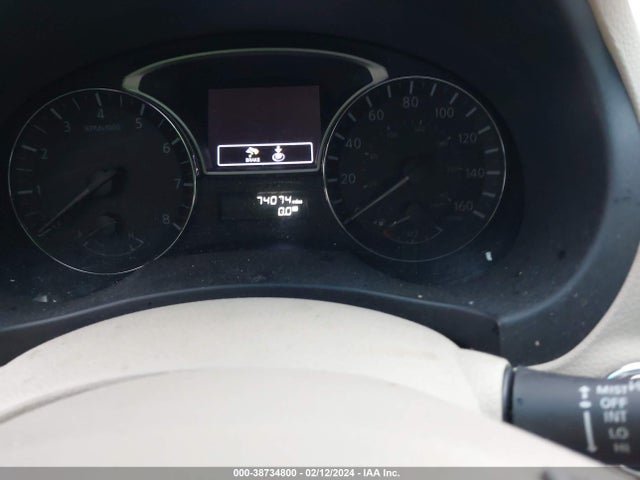 Nissan Altima 2.5 S 2015 1N4AL3AP2FC568529 Image 7