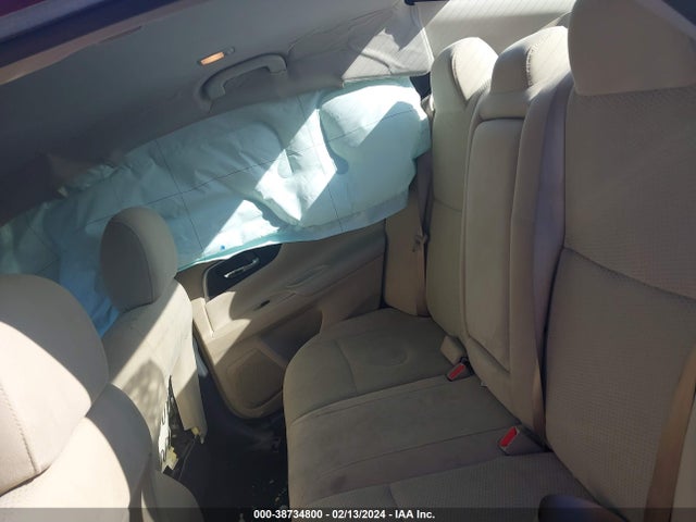 Nissan Altima 2.5 S 2015 1N4AL3AP2FC568529 Image 8