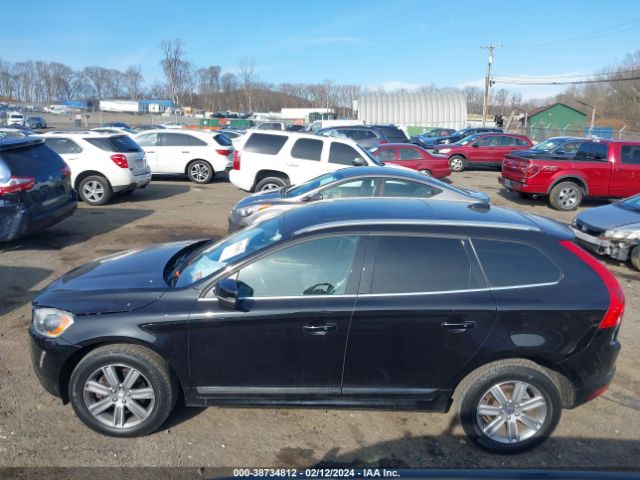 YV440MRU1H2217195 Volvo Xc60 T5 Inscription