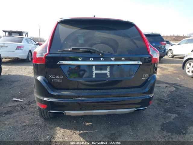 YV440MRU1H2217195 Volvo Xc60 T5 Inscription