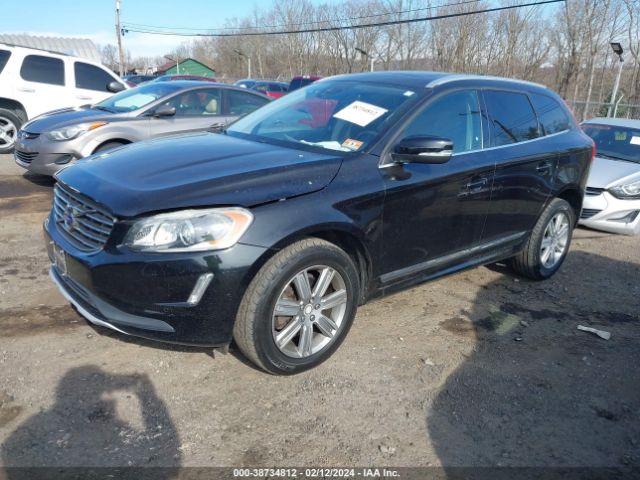 YV440MRU1H2217195 Volvo Xc60 T5 Inscription