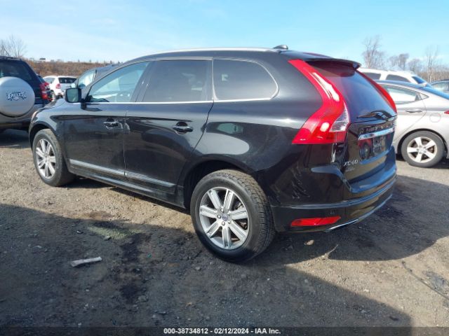 YV440MRU1H2217195 Volvo Xc60 T5 Inscription