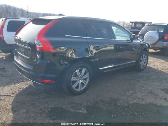 YV440MRU1H2217195 Volvo Xc60 T5 Inscription