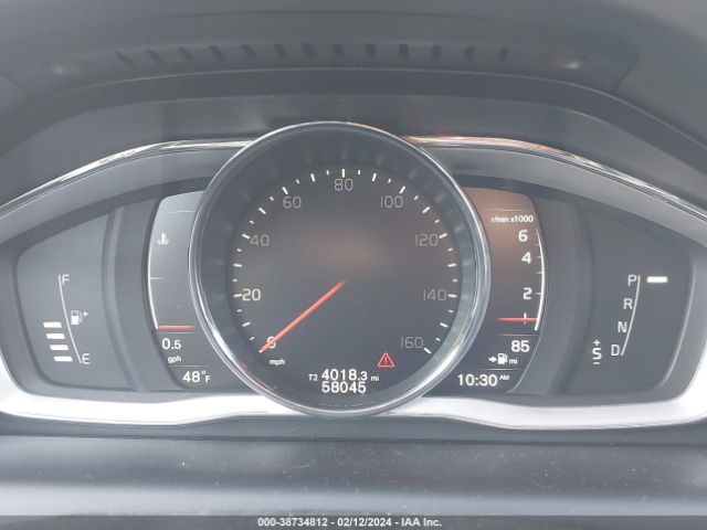 YV440MRU1H2217195 Volvo Xc60 T5 Inscription
