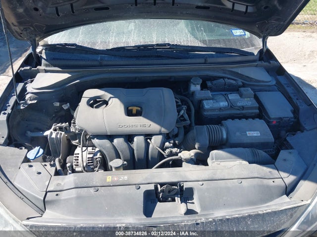 Hyundai ELANTRA SE 2019 5NPD74LF9KH420138 Image 10