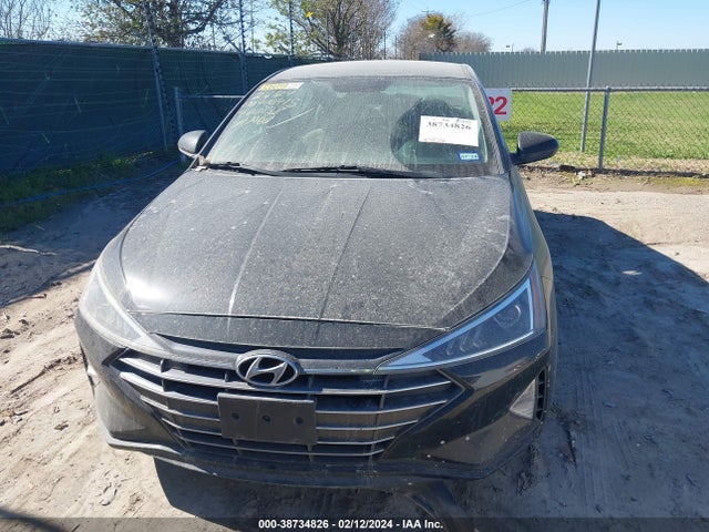 Hyundai ELANTRA SE 2019 5NPD74LF9KH420138 Image 11