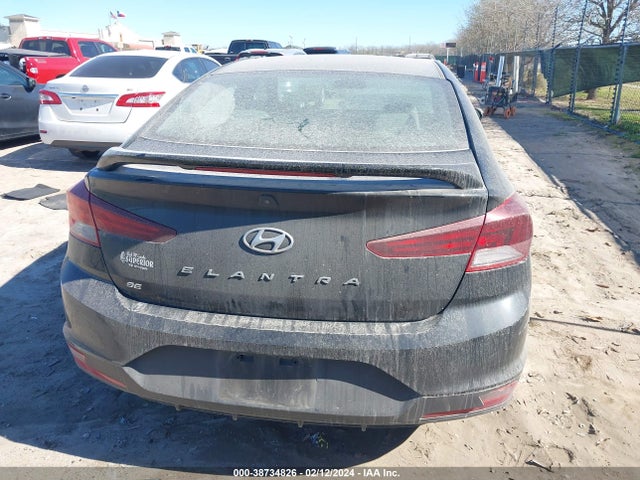 Hyundai ELANTRA SE 2019 5NPD74LF9KH420138 Image 15