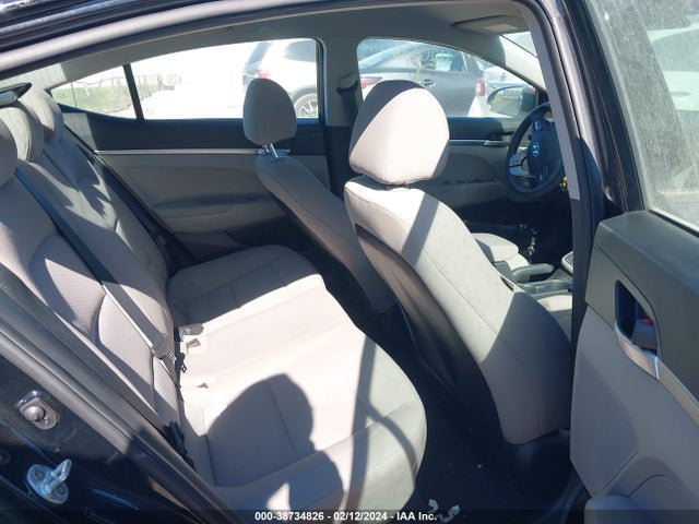 Hyundai ELANTRA SE 2019 5NPD74LF9KH420138 Image 8