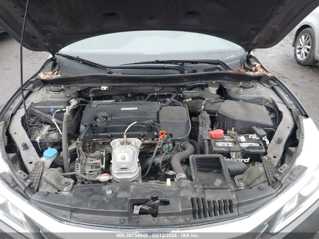 Honda ACCORD LX 2017 1HGCR2F31HA228693 Image 10