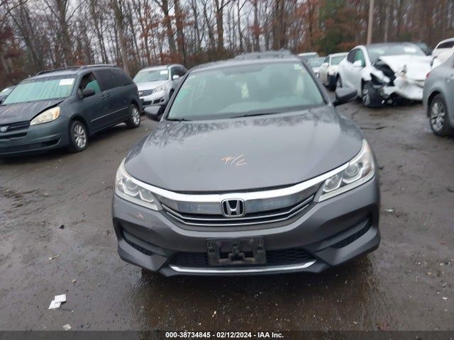 Honda ACCORD LX 2017 1HGCR2F31HA228693 Image 12