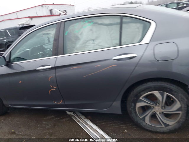 Honda ACCORD LX 2017 1HGCR2F31HA228693 Image 14