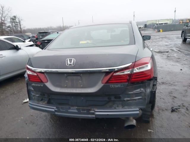 Honda ACCORD LX 2017 1HGCR2F31HA228693 Image 16
