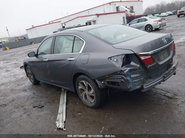 Honda ACCORD LX 2017 1HGCR2F31HA228693 Image 3