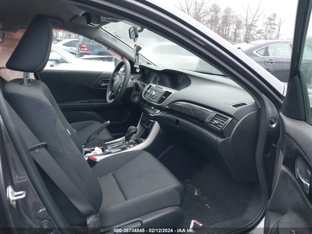 Honda ACCORD LX 2017 1HGCR2F31HA228693 Image 5