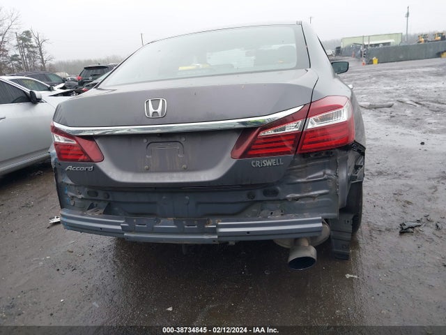 Honda ACCORD LX 2017 1HGCR2F31HA228693 Image 6