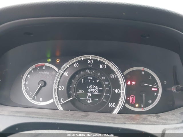 Honda ACCORD LX 2017 1HGCR2F31HA228693 Image 7