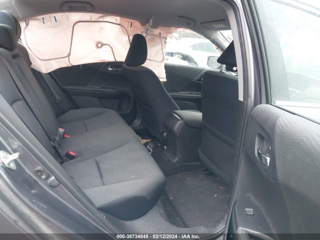 Honda ACCORD LX 2017 1HGCR2F31HA228693 Image 8