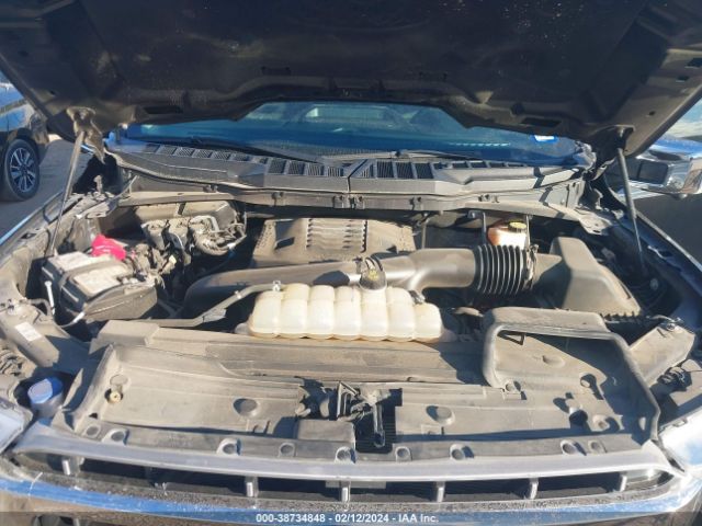 1FTFW1E84NFB37251 Ford F-150 Lariat