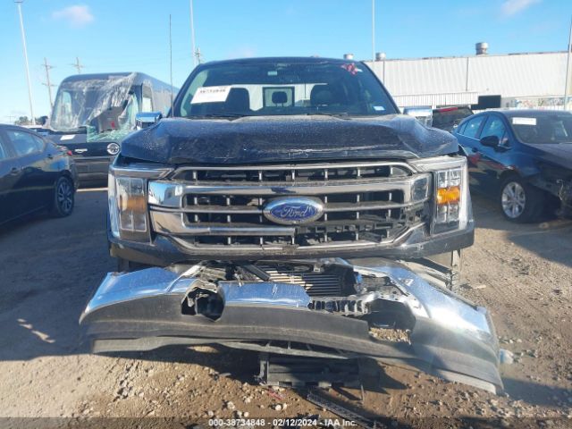 1FTFW1E84NFB37251 Ford F-150 Lariat