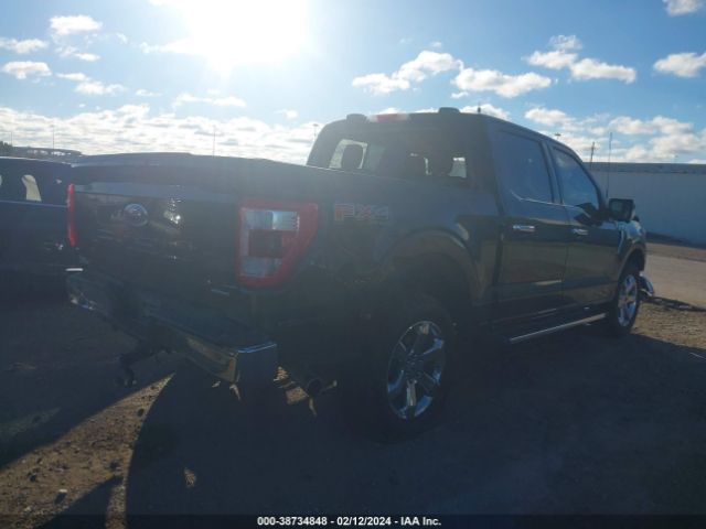 1FTFW1E84NFB37251 Ford F-150 Lariat