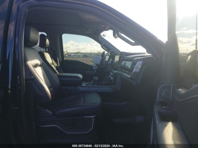 1FTFW1E84NFB37251 Ford F-150 Lariat