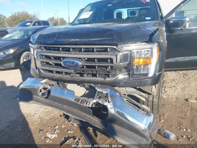 1FTFW1E84NFB37251 Ford F-150 Lariat