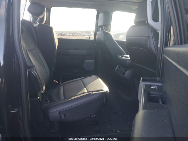 1FTFW1E84NFB37251 Ford F-150 Lariat