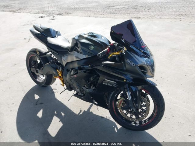 2012 SUZUKI GSX-R1000 JS1GT78AXC2100525
