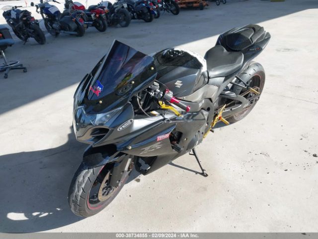 2012 SUZUKI GSX-R1000 JS1GT78AXC2100525 Photo 1
