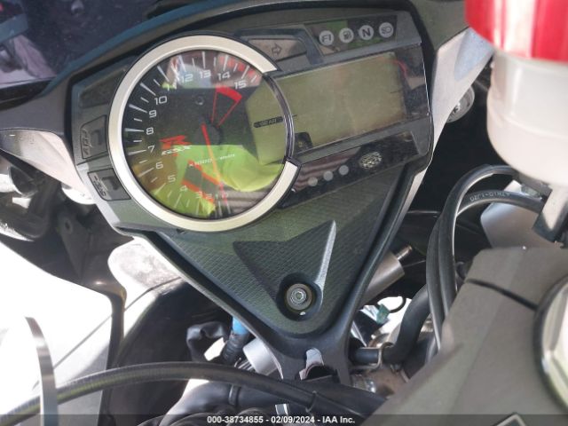 2012 SUZUKI GSX-R1000 JS1GT78AXC2100525 Photo 6