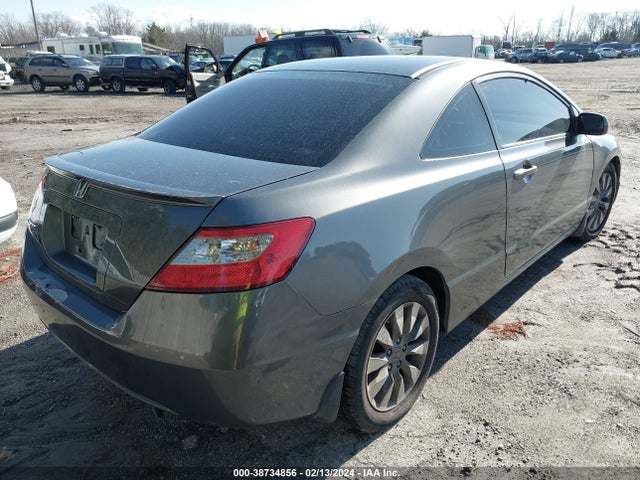 2009 HONDA CIVIC EX VIN: 2HGFG12829H539731