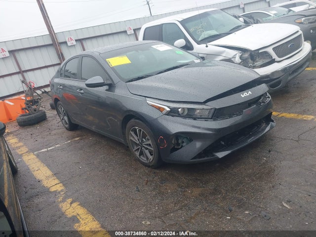 KIA Forte Lxs 2022 3KPF24AD6NE457987 Image 1