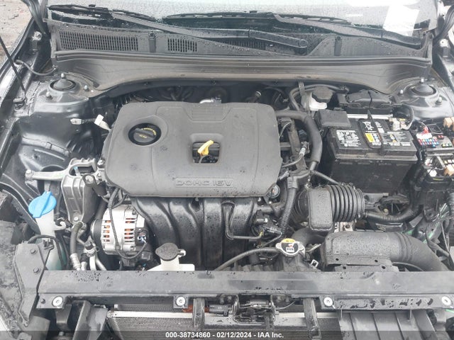 KIA Forte Lxs 2022 3KPF24AD6NE457987 Image 10