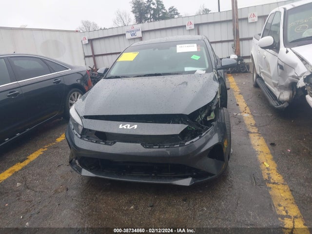 KIA Forte Lxs 2022 3KPF24AD6NE457987 Image 12