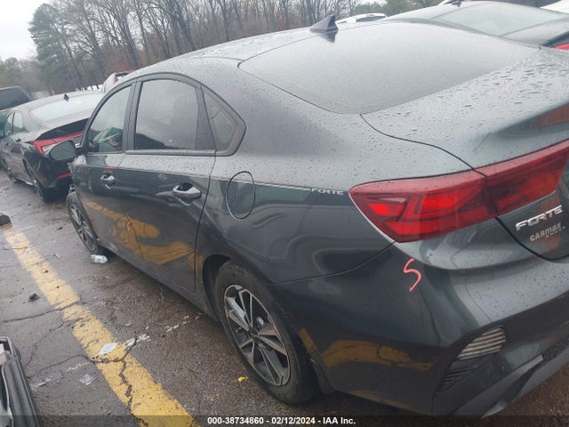 KIA Forte Lxs 2022 3KPF24AD6NE457987 Image 14