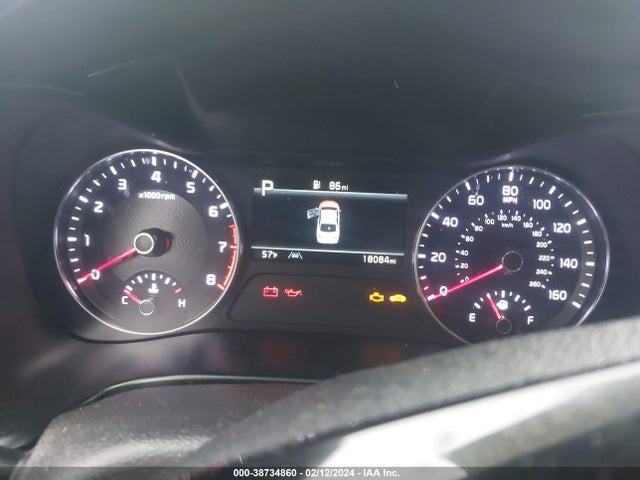 KIA Forte Lxs 2022 3KPF24AD6NE457987 Image 15